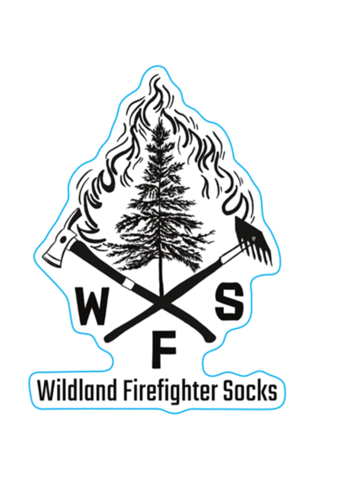 WFS Sticker