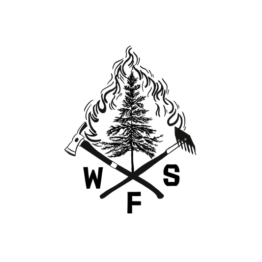 Wildland Firefigher Socks Pre-Order