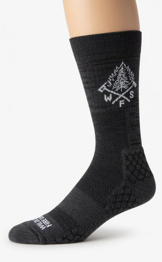 Wildland Firefigher Socks Pre-Order